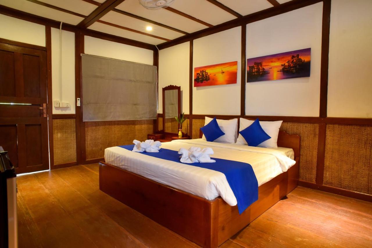 Densy Angkor Bungalow Сіємреап Екстер'єр фото