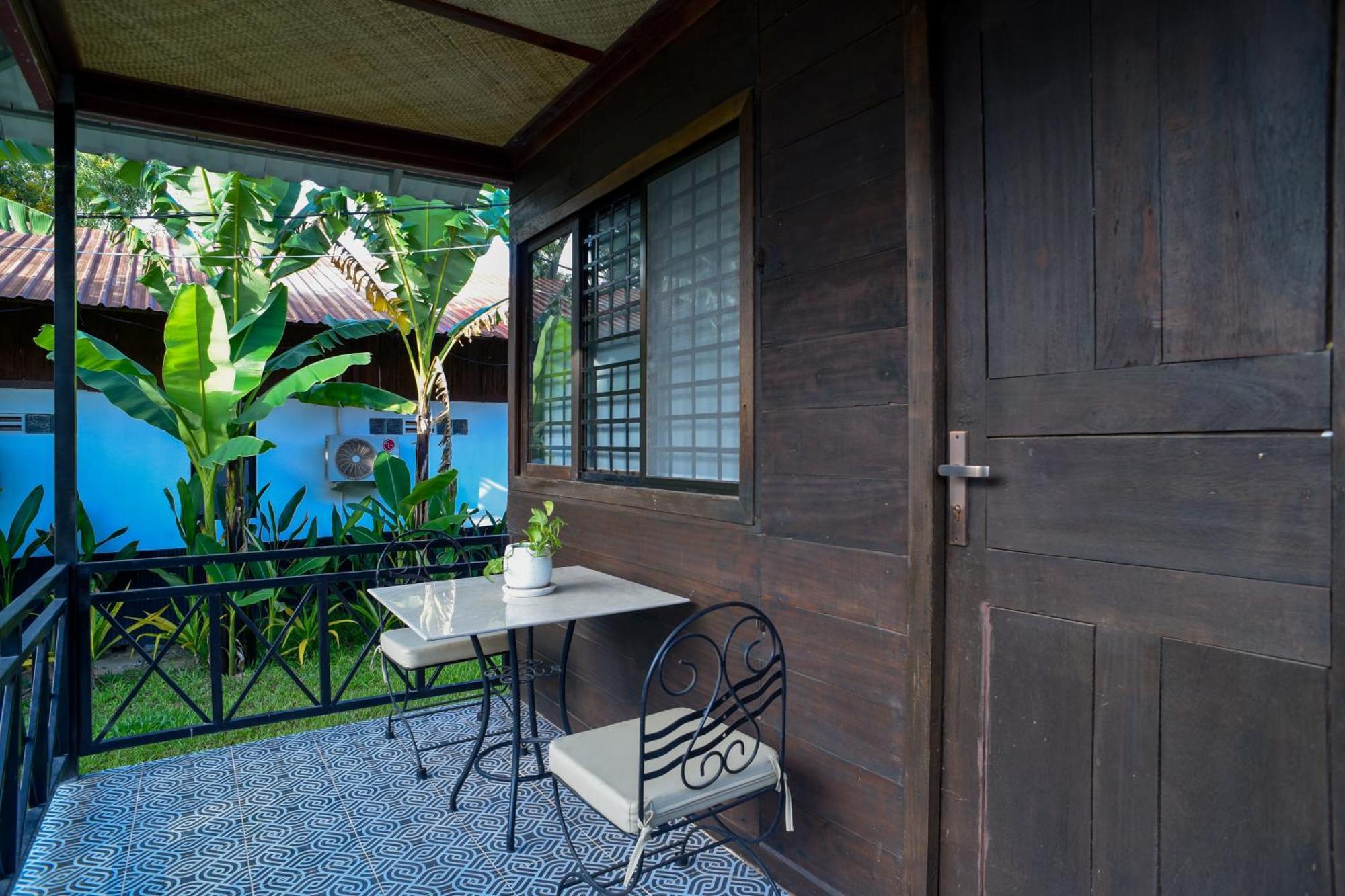 Densy Angkor Bungalow Сіємреап Екстер'єр фото