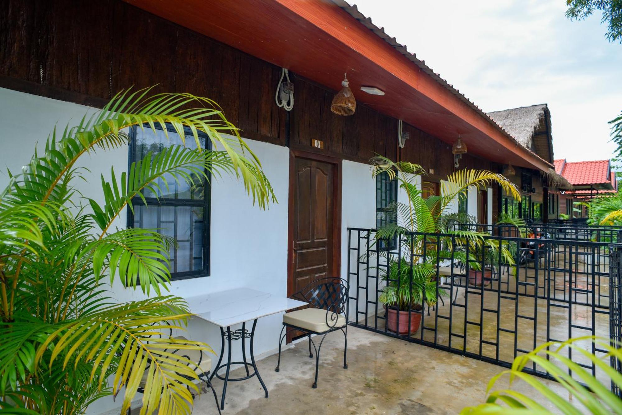 Densy Angkor Bungalow Сіємреап Екстер'єр фото
